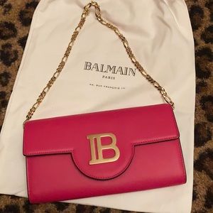 🔥🔥🔥 Hot Balmain Wallet Style Handbag